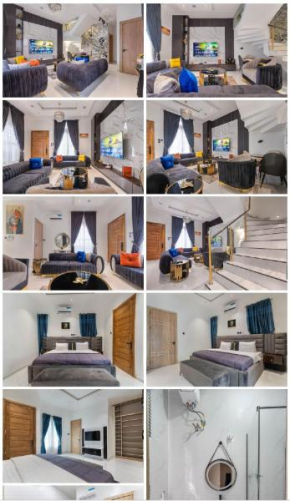 Yisha luxury homes